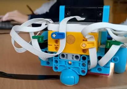 Больше роботов, хороших и разных. В губахинской школе откроется центр цифрового образования «IT-куб»