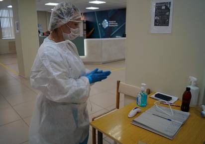 Губаха вновь стала лидером по числу заболевших коронавирусом за сутки среди территорий КУБа