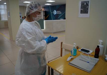 В Губахинском округе открыли дополнительный прививочный пункт