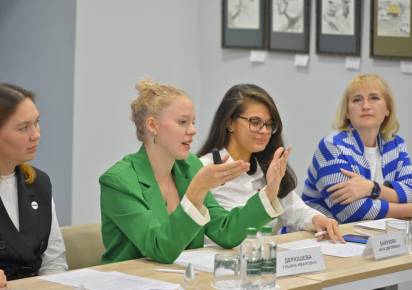 Вместе – всё реально. В столице Прикамья прошло заседание молодёжной форумной дирекции