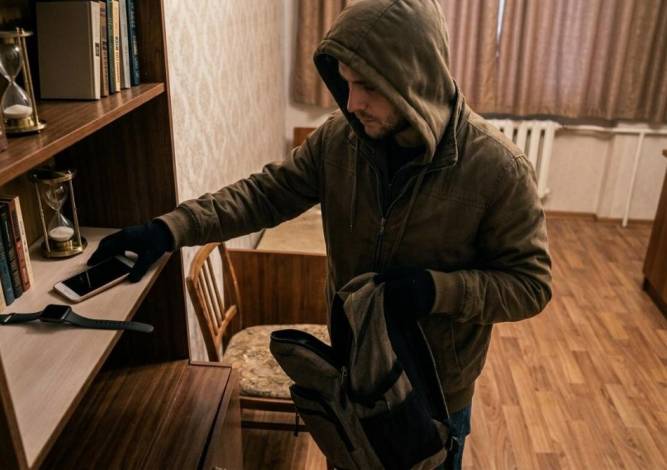 Губахинец, убивший и ограбивший знакомого, 8 лет проведёт в колонии