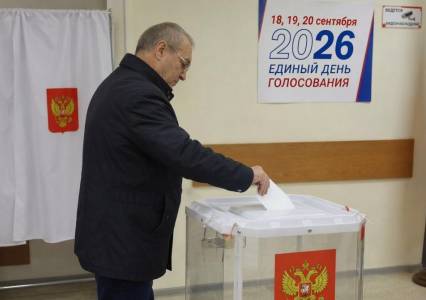 В ЦИК сообщили предварительные итоги голосования