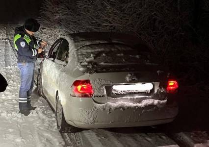 Высокая скорость к аварии ведёт. В Губахинском округе количество погибших в дорожно-транспортных происшествиях в 2025 году увеличилось