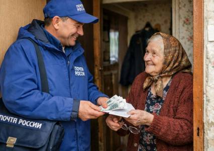Социальный фонд назвал сроки выплаты пенсий россиянам в период длинных праздничных выходных