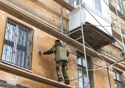 В Пермском крае хотят отменить программу капитального ремонта домов
