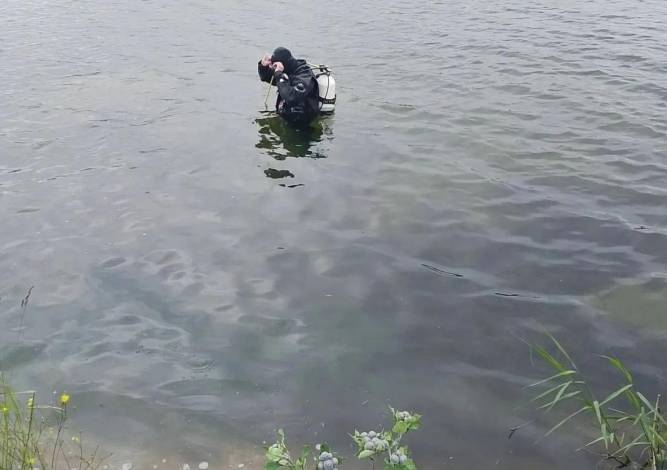 В Губахинском округе в выходные утонул мужчина