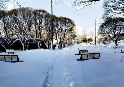 Что у природы с погодой? Ищем новогодние погодные аномалии в старых сводках гидрометцентра