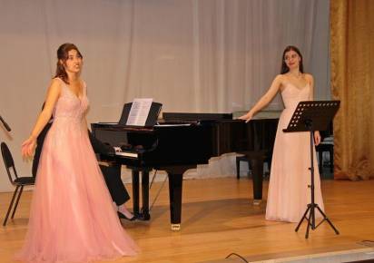 Синтез восхитительных голосов. В Губахе состоялся концерт в рамках образовательной программы Дягилевского фестиваля