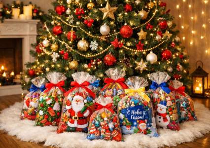 Правильные сладкие подарки: советы от Роспотребнадзора