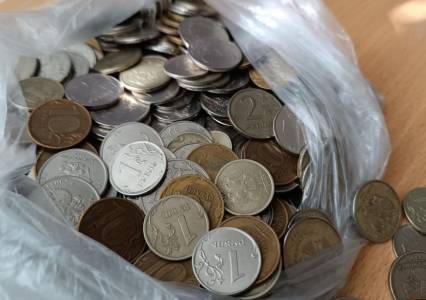 Банки начали акцию по возвращению монет в обращение