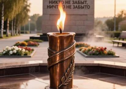 В Губахе День памяти и скорби отметят на четырёх площадках