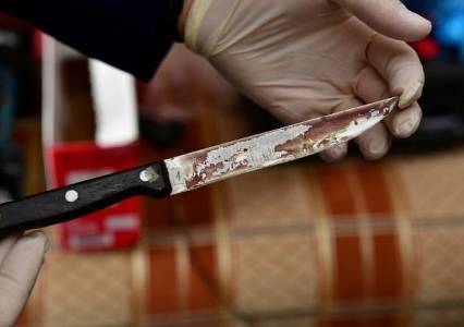 В Губахе завершили расследования дела о ножевом ранении