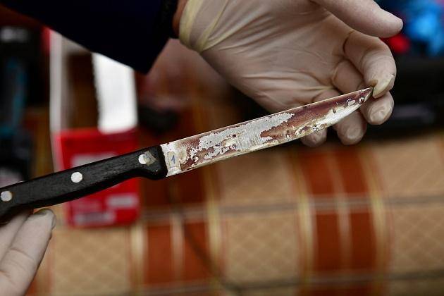 В Губахе завершили расследования дела о ножевом ранении