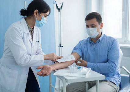 В Губахе несколько дней будет работать выездная бригада краевой станции переливания крови