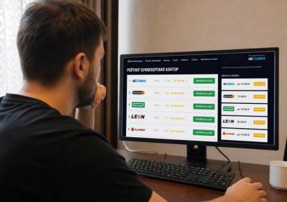 Рейтинг букмекерских платформ: на что смотрят игроки?