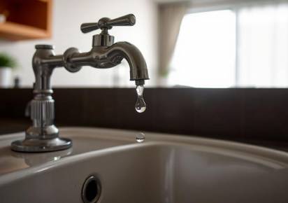 В Губахинском округе утвердили график отключения горячей воды