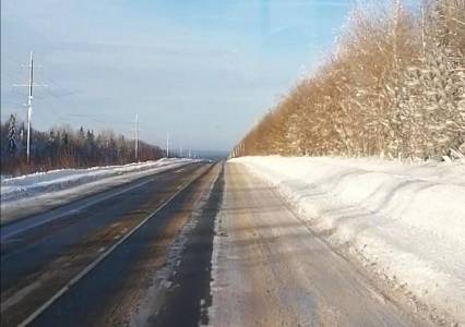 Ближайшие дни на трассе Кунгур-Соликамск и ещё нескольких дорогах ограничат движение