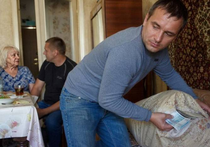 Житель КУБа отправится на скамью подсудимых за кражу чужой пенсии