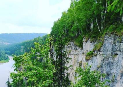 За неуплату посещения природных парков Прикамья туристы заплатили несколько сотен рублей штрафов