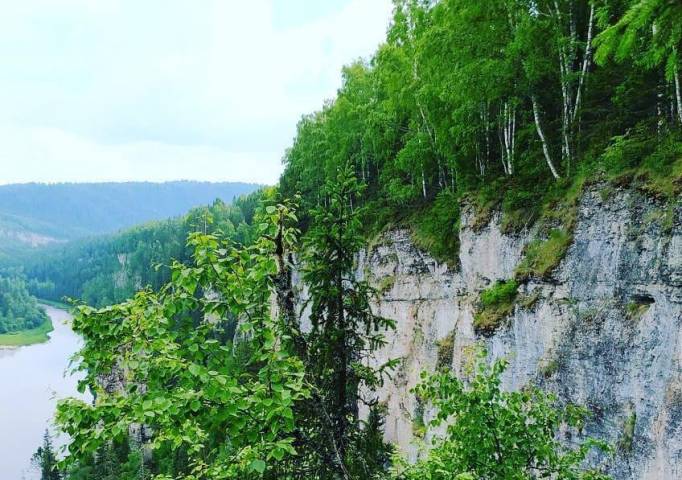 За неуплату посещения природных парков Прикамья туристы заплатили несколько сотен рублей штрафов