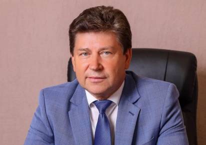 Поздравление главы Губахинского муниципального округа Николая Лазейкина с Новым 2023 годом