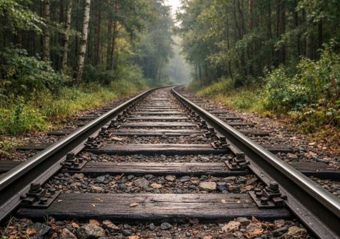 Трое губахинцев предстанут перед судом за кражу железнодорожных рельсов