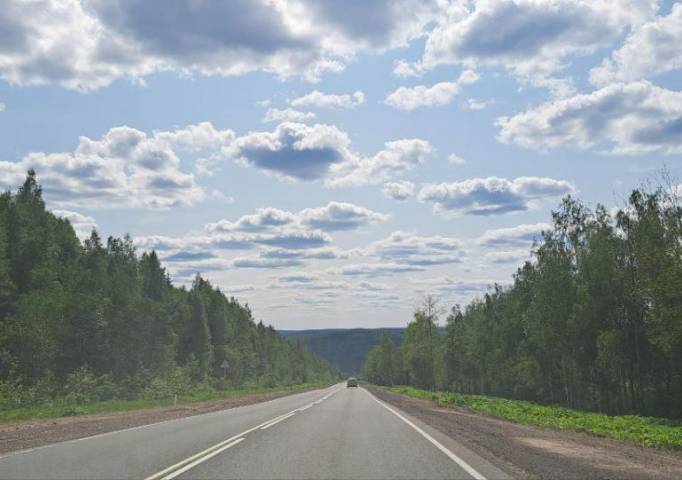 Погода на предстоящей рабочей неделе будет формироваться под влиянием высотного антициклона