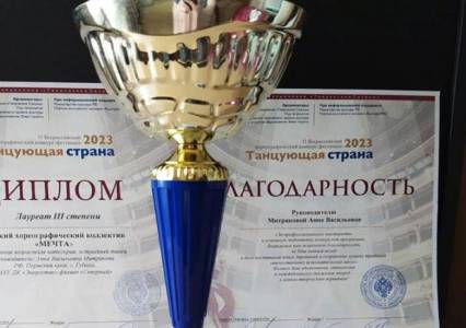 Губахинский коллектив стал лауреатом всероссийского конкурса