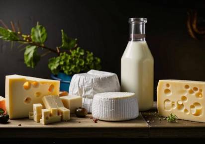 Роспотребнадзор выявил нарушения в производстве молочной продукции у 15,6 процента предприятий Прикамья