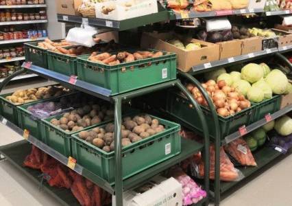 В Пермском крае с начала года наибольший рост цен наблюдается на непродовольственные товары 