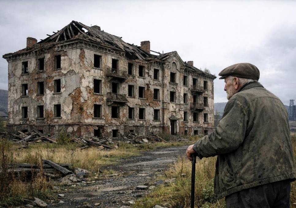 Станет ли разрушенный дом аварийным. В ситуацию с оставшимися без жилья пенсионерами вмешалась прокуратура