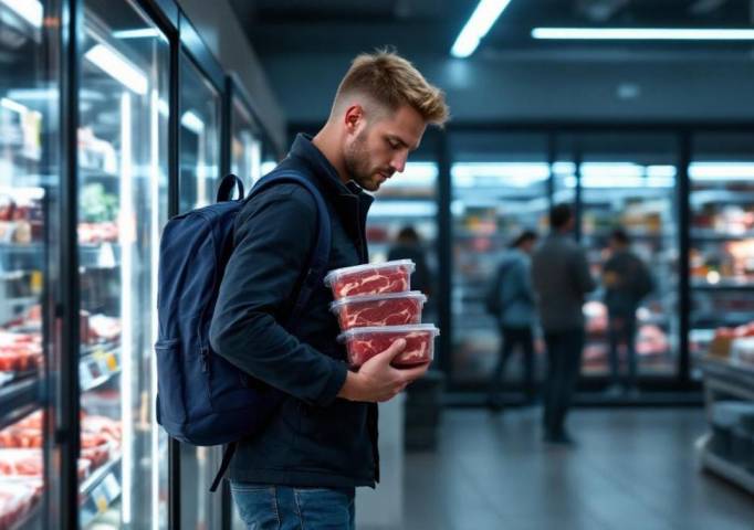 Губахинец проведёт полгода в колонии строгого режима за неудачное ограбление