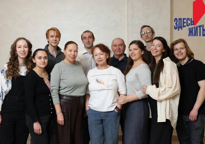 «Губаха. Здесь! Жить!» Почему город становится источником вдохновения и сценой для жизни