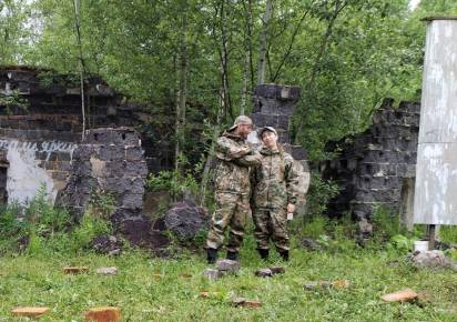 О войне, жирафе и любви. Новый спектакль «Доминанты» поразил искренностью и напомнил о вечном