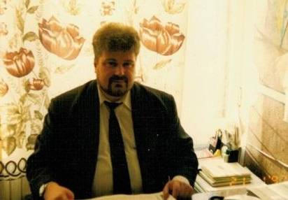 Ушёл из жизни экс-директор губахинской школы