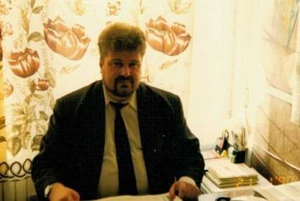 Ушёл из жизни экс-директор губахинской школы