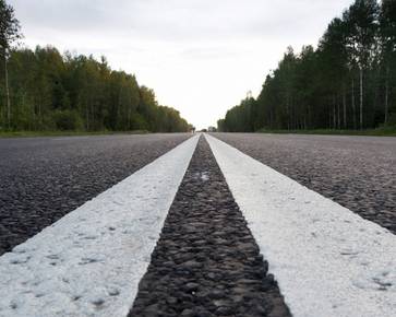 Строительство новой дороги Губаха-Кунья оценено в 12,7 млрд рублей