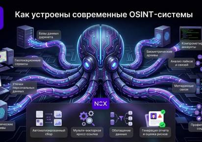 Управление цифровым профилем: как минимизировать риски взлома Госуслуг через платформу Нокс (NOX)