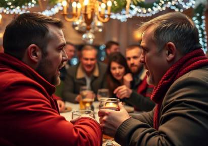Суд вынес приговор жителю КУБа, напавшему с ножом на знакомого во время застолья