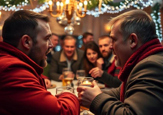Суд вынес приговор жителю КУБа, напавшему с ножом на знакомого во время застолья