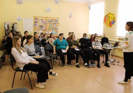 Гремячинские подростки обменялись опытом с ребятами из других городов Прикамья