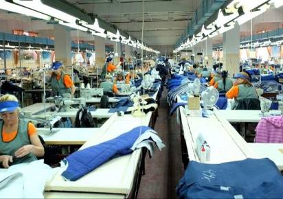 Кизеловская швейная фабрика попала под санкции