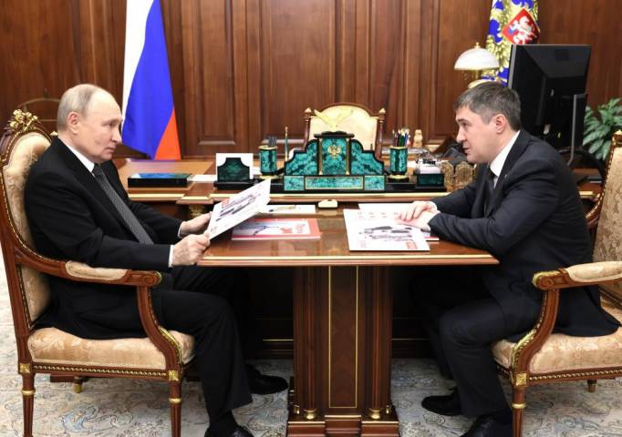Задел на новую пятилетку