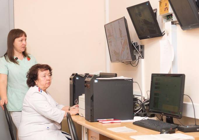 В краевом онкодиспансере появится новый компьютерный томограф и другое медоборудование
