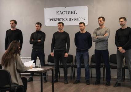 Пермская кинокомиссия ищет стройных мужчин среднего роста для участия в сериале