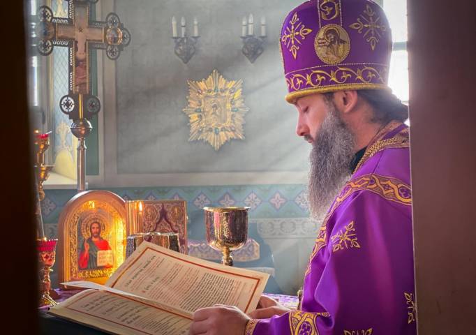 Вечные ответы на вечные вопросы. Интервью с епископом Соликамским и Чусовским Гавриилом 