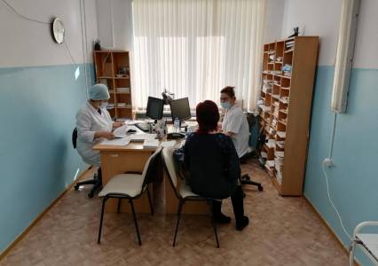 Для жителей территории КУБа возобновлены приёмы выездных врачей ГКБ №4 из Перми