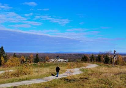 Губернатор Прикамья распорядился благоустроить инфраструктуру ещё одного популярного среди туристов места в Губахинском округе 