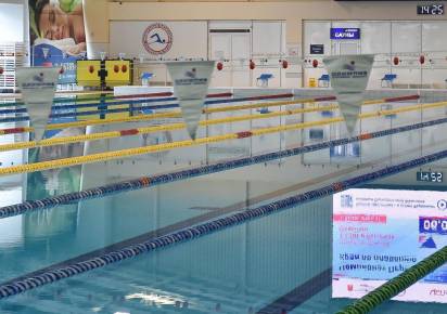 17 спортсменов Губахи принимают участие в Первенстве Пермского края по плаванию