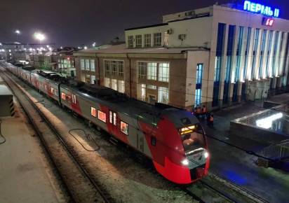 По выходным гостей Всесезонного курорта «Губаха» будет возить поезд «Ласточка»